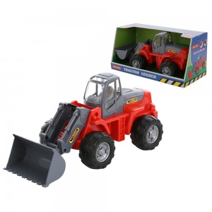 БУЛДОЖЕР 36780 POLESIE TOYS