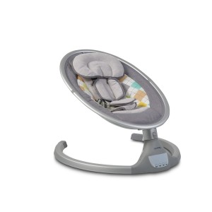 РЕЛАКСАТОР iSWING LIGHT GREY до 9 кг CANGAROO