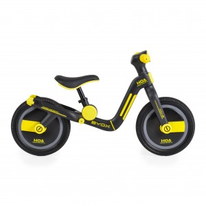 БАЛАНС BIKE HARLY YELLOW BYOX