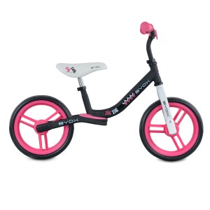 БАЛАНС BIKE ZIG ZAG PINK BYOX