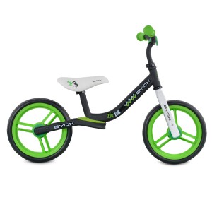 БАЛАНС BIKE ZIG ZAG GREEN BYOX