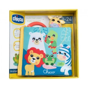 КНИГА ANIMAL CHICCO