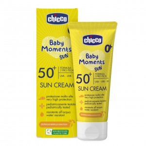 КРЕМА ЗА СОНЧАЊЕ SPF50+ 75 ml CHICCO