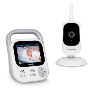 ВИДЕОФОН 3.2 BABY MONITOR BABYLINE LIONELO