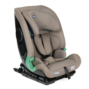 СЕДИШТЕ ЗА АВТОМОБИЛ MY SEAT I-SIZE DESERT TAUPE 76-150см CHICCO