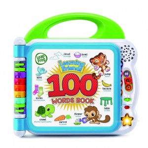 КНИГА 100 ЗБОРОВИ LEARNIN FRIENDS LEAP FROG