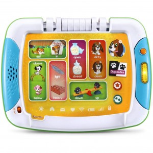 ТАБЛЕТ TOUCH AND LEARN 2 ВО 1 LEAP FROG