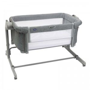 КРЕВЕТЧЕ NEXT2ME MAGIC EVO CO-SLEEP DARK GREY CHICCO