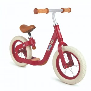 БАЛАНС BIKE GET UP AND GO RED HAPE