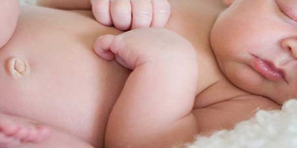 Хигиена на папочна врвца кај новороденче